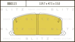 ������� ��������� �������� | ����� | Blitz BB0113 BB0113 ����