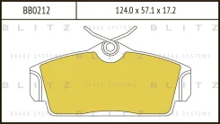 ������� ��������� �������� �������� Blitz BB0212 BB0212 ����