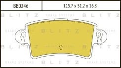 ������� ��������� �������� | ��� | Blitz BB0246 BB0246 ����