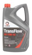 Comma TransFlow
