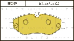 ������� ��������� �������� �������� Blitz BB0369 BB0369 ����