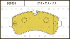 ������� ��������� �������� �������� Blitz BB0368 BB0368 ����