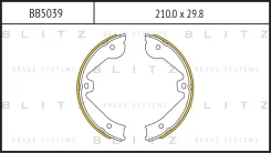 ������� ��������� ���������� | ��� | Blitz BB5039 BB5039 ����