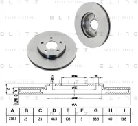 ���� ��������� ������������� | ����� | Blitz BS0203 BS0203 ����
