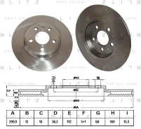 ���� ��������� | ��� | Blitz BS0258 BS0258 ����