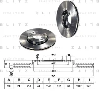 ���� ��������� ������������� | ����� | Blitz BS0296 BS0296 ����