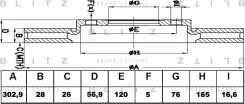 ���� ��������� ������������� | ����� | Blitz BS0414 BS0414 ����