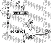 ����������� ���� ������������� | ����/��� | SGSB002 Febest SGSB002 SGSB002 ����