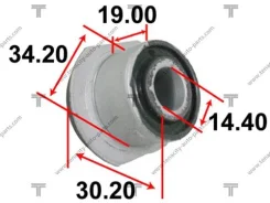 ����������� Prado #J12# 02- 44200-35060 Aamto1116 AAMTO1116 ����