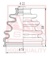 ������� ����� (�-�� ��� ������) 22x79x81 ASVA ASBT92 ASBT92 ����