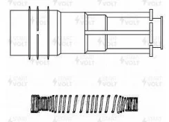 ���������� ������� ��������� ���������� STC2103 STC2103 ����