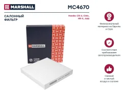 ������ �������� Honda CR-V V 17- / Civic X 17- / HR-V II 15-/ Jazz II, III 08- (MC4670) Marshall MC4670 MC4670 ����