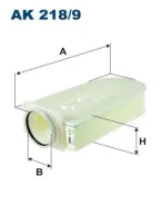 ������ ��������� Filtron AK2189 AK2189 ����