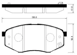 ������� ��������� HSB HP0041 HP0041 ����