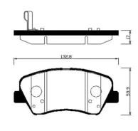 ������� ��������� HSB HP0045 HP0045 ����