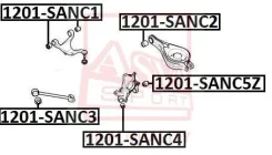 ����������� ������ ����� ������ ASVA 1201SANC5Z 1201SANC5Z ����