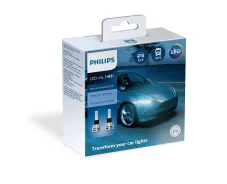 ����� LED H3 6500K Ultinon Essential (����, 2��) Philips 11336UE2X2 11336UE2X2 ����