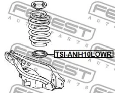 ��������� ������ ������� ������ Toyota, Lexus Febest Tsianh10LOWR TSIANH10LOWR ����