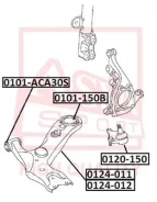 ����������� ��������� ������ ������ ASVA 0101150B 0101150B ����