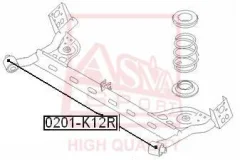 ����������� ����� ����� | ��� ����/��� | ASVA 0201K12R 0201K12R ����