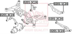 ����������� ������� ������ ASVA 02011C24 02011C24 ����