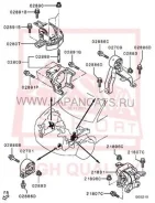 ������� ��������� | ���� | Mitsubishi/ Outlander ASVA 0412CYRH 0412CYRH ����