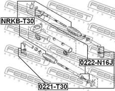 ���������� ������� Febest 0221T30 0221T30 ����