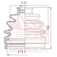 ������� ���� ASBT-Inkyr* ASVA (������) ASVA Asbtinkyr 4130009002, 413ST09000 ����