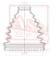 ������� ���� ASBT-N16B* ASVA (������) ASVA Asbtn16B ASBTN16B ����