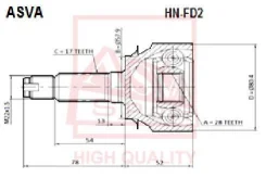 ���� ������� | ����� ����/��� | HNFD2 HNFD2 ����