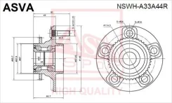 ������� ������ � ABS | ��� ����/��� | ASVA Nswha33A44R NSWHA33A44R ����