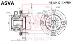������� �������� � ��������� ������� ��� ASVA Nswhc11XFRM NSWHC11XFRM ����