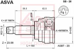 ���� ������� | ����� | ASVA SB26 SB26 ����