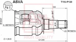���� ���������� | ����� | ASVA Tyiup120 TYIUP120 ����