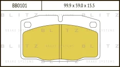 ������� ��������� �������� �������� Blitz BB0101 BB0101 ����