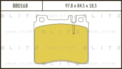 ������� ��������� �������� �������� Blitz BB0168 BB0168 ����
