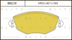 ������� ��������� �������� �������� Blitz BB0238 BB0238 ����