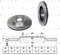 ���� ��������� ������������� | ����� | Blitz BS0133 BS0133 ����