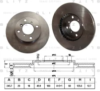 ���� ��������� ������������� | ����� | Blitz BS0147 BS0147 ����