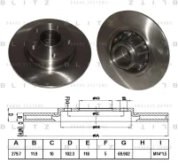 ���� ��������� | ��� | Blitz BS0195 BS0195 ����