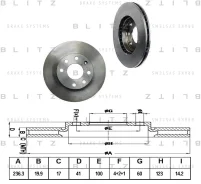 ���� ��������� ������������� | ����� | Blitz BS0374 BS0374 ����