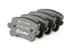 ������� ��������� �������� | ��� | VW Tiguan (5N_) 2.0 TFSI 4motion 09.2007 - VW Tiguan (5N_) 1.4 TSI 4motion 09.2007 - Brembo P85109 P85109 ����
