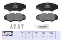 ����. ������� �������� ������. Marshall M2623099 M2623099 ����
