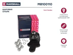 ����� ������� | ����� | Mondeo III BLY / B5Y / BWY 2000-2007 Marshall M8100110 M8100110 ����