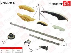 �������� ���� ��� VAG CJXC 77B0140FK Master Kit 77B0140FK 77B0140FK ����