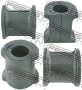 ������ ������� ������������� d23 (��������-4��) VWSB-T5D23R-KIT Febest Vwsbt5D23RKIT VWSBT5D23RKIT ����