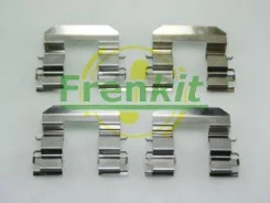 ����������� ���������� �������� ����� FIAT 500 312_ 2007 - Frenkit 900028 900028 ����