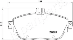 ������� ��������� ��������, �������� | ����� | JapanParts PA0503AF PA0503AF ����