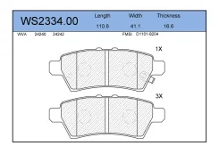 ������� ��������� �������� | ��� | Jeenice WS233400 WS233400 ����