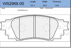 ������� ��������� �������� | ��� | Jeenice WS296800 WS296800 ����